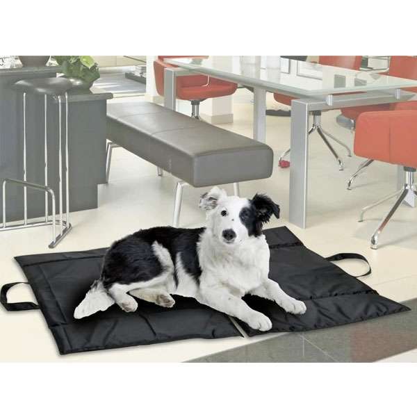 Karlie Flamingo tragbare Liegedecke DOZY DOG
