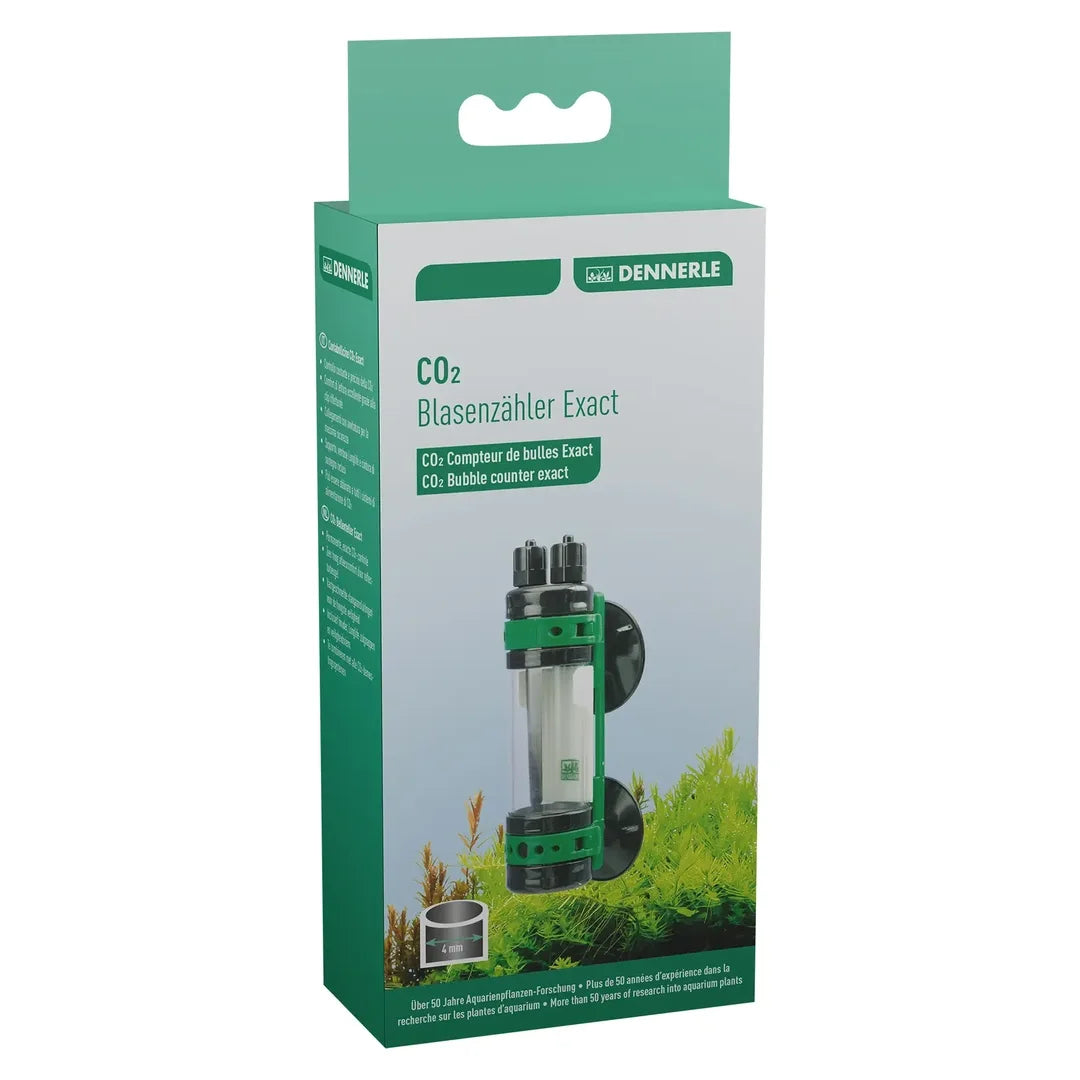 Dennerle_CO2_ProfiLine_Blasenzähler