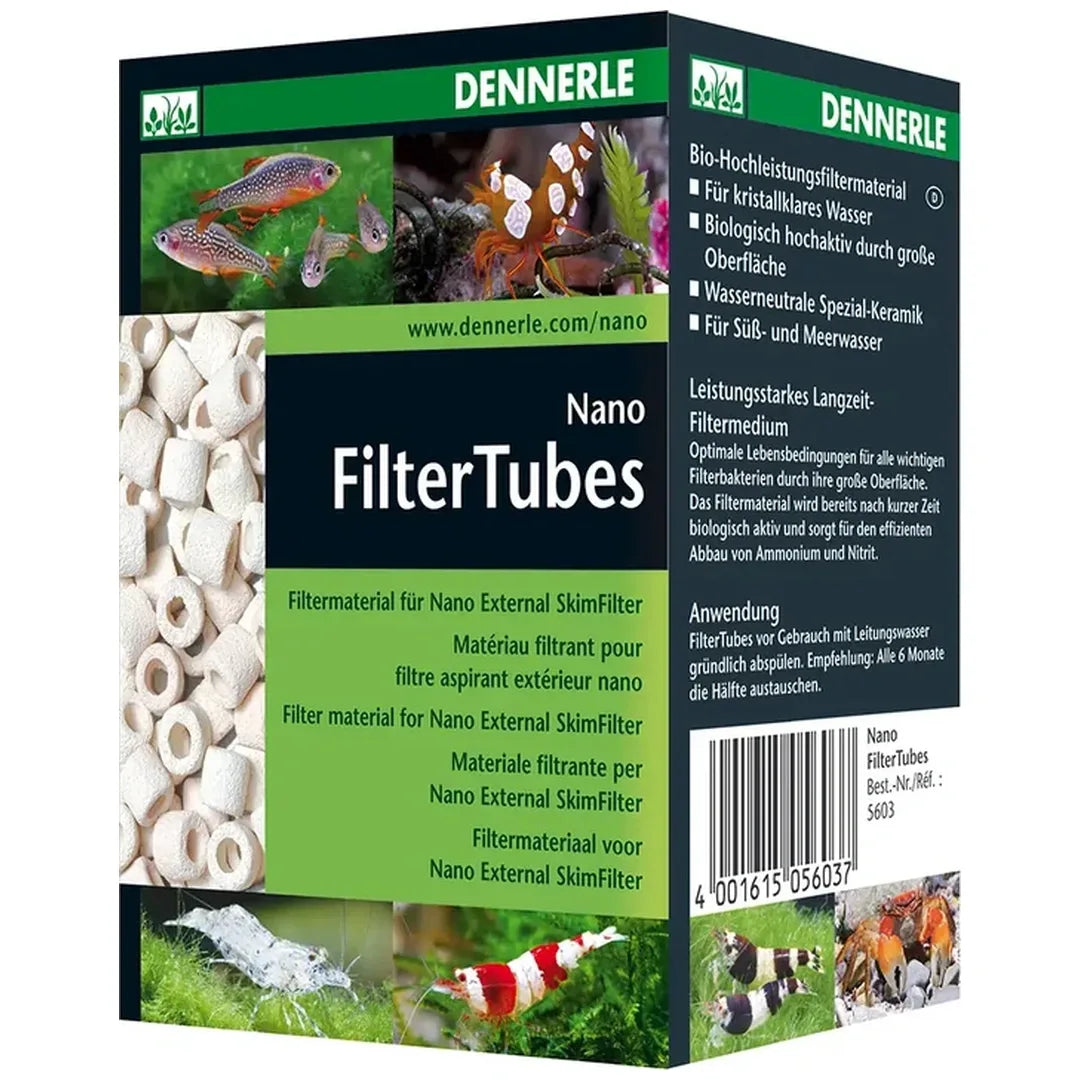 Dennerle_Nano_Filtertubes_Filtermaterial