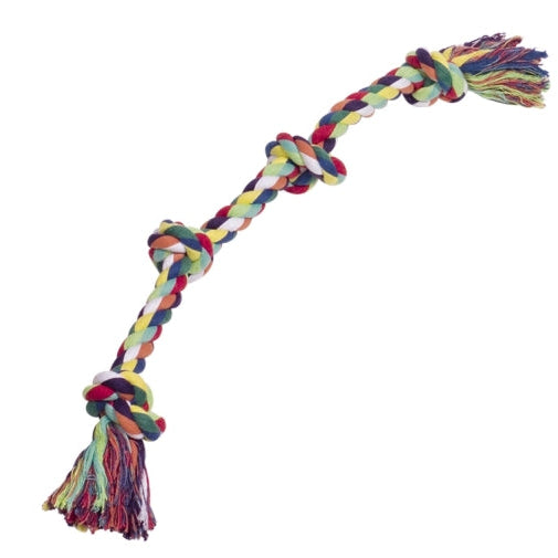 Nobby Rope Toy - 4 Knoten