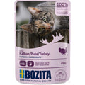 Bozita Pouch Häppchen in Soße mit Pute