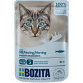 Bozita Pouch Häppchen in Soße mit Hering