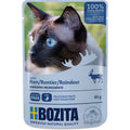 Bozita Pouch Häppchen in Gelee mit Rentier