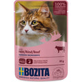 Bozita Pouch Häppchen in Gelee mit Rind