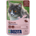 Bozita Pouch Häppchen in Gelee mit Elch