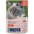 Bozita Pouch Häppchen in Gelee mit Lachs