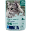 Bozita Pouch Häppchen in Gelee mit Flussbarsch