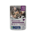 Bozita Cat PB Indoor & Sterilised Häppchen in Gelee Pute