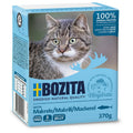 Bozita Cat Tetra Recard Häppchen in Gelee Makrele