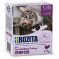 Bozita Cat Tetra Recard Häppchen in Gelee Pute