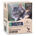 Bozita Cat Tetra Recard Häppchen in Gelee Ente
