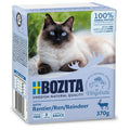 Bozita Cat Tetra Recard Häppchen in Soße Rentier
