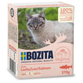 Bozita Cat Tetra Recard Häppchen in Soße Lachs