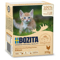 Bozita Cat Tetra Recard in Soße für Kitten