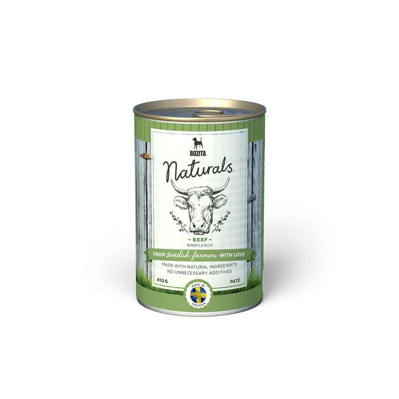Bozita Naturals Pate Rind