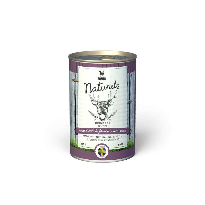 Bozita Naturals Pate Rentier