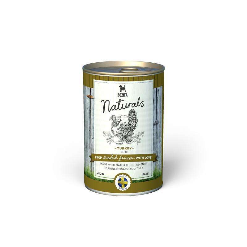Bozita Naturals Pate Pute