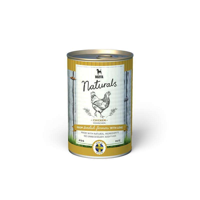 Bozita Naturals Pate Hühnchen