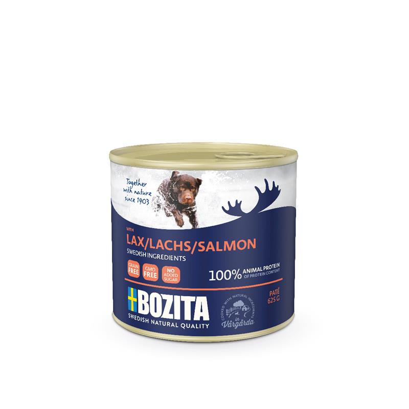 Bozita Dog Pate Lachs