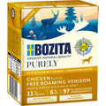Bozita Dog Tetra Purely Pate + Huhn & Hirsch