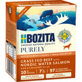 Bozita Dog Tetra Purely Pate + Rind & Lachs