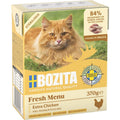 Bozita Cat Tetra Recard Häppchen in Sauce Sterilised mit viel Huhn