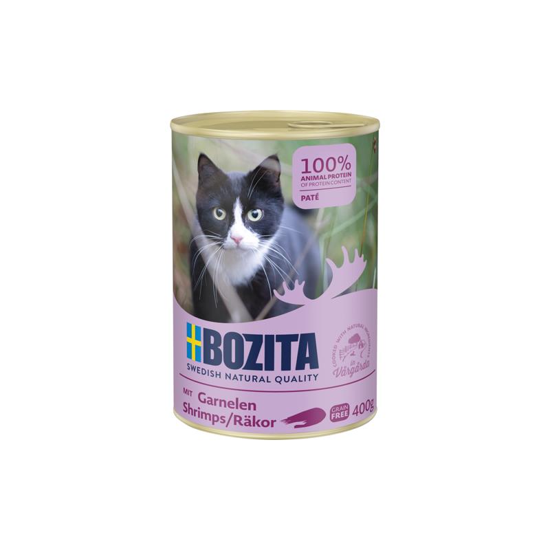 Bozita Cat Garnelen