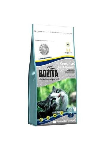 Bozita Cat Diät & Magen für sensible Katzen