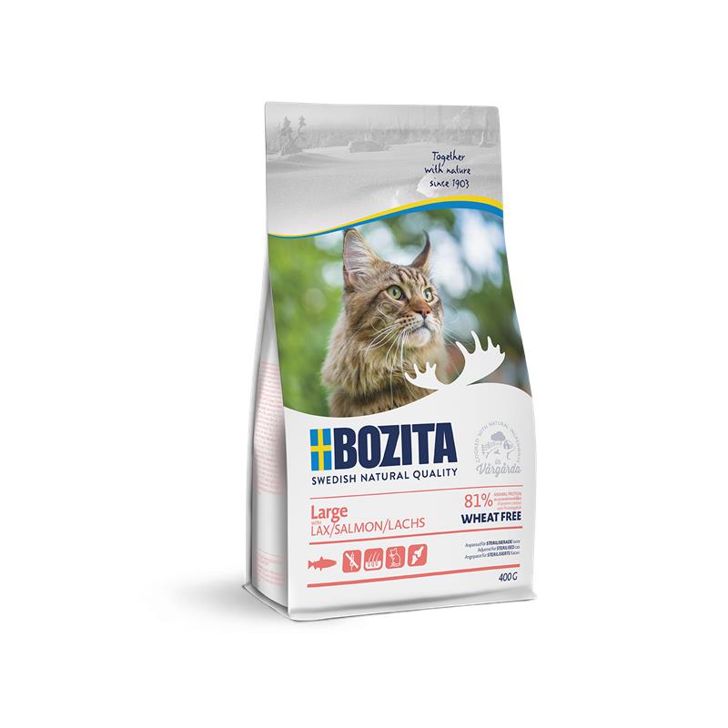 Bozita Large weizenfrei Salmon
