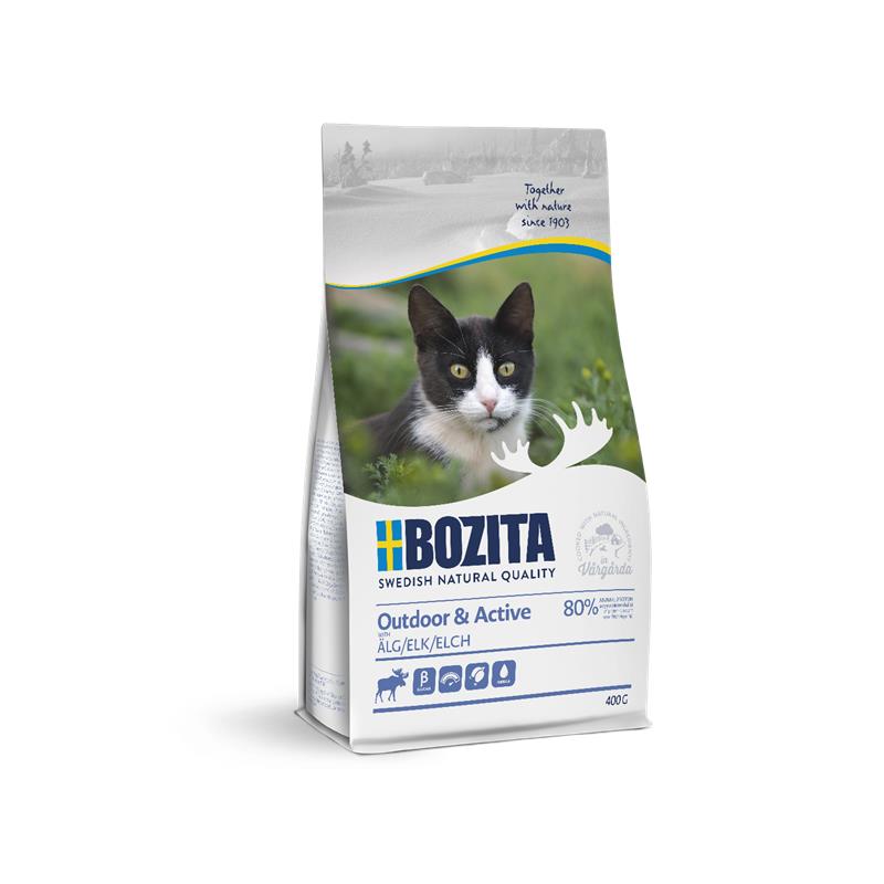 Bozita Outdoor & Active Elch