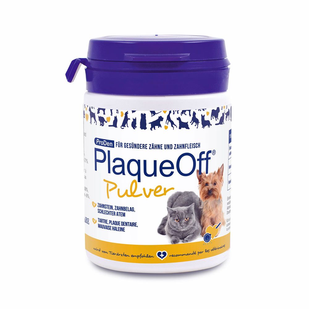 ProDen PlaqueOff Animal