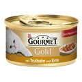 Gourmet Gold Feine Komposition Truthahn & Ente
