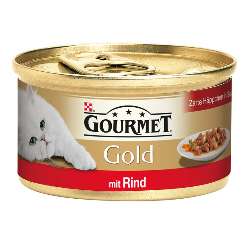 Gourmet Gold Feine Komposition Rind