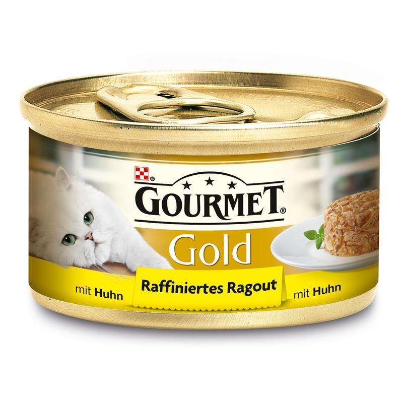 Gourmet Gold Raffiniertes Ragout Huhn