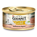 Gourmet Gold Raffiniertes Ragout mit Lachs