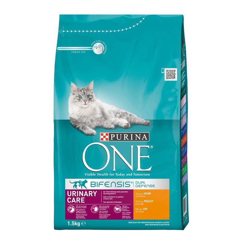 Purina ONE Urinary Care reich an Huhn
