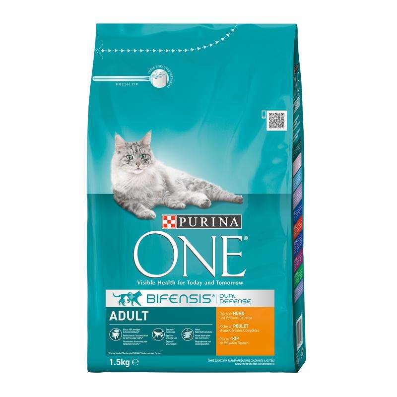 Purina ONE Adult reich an Huhn