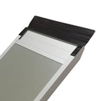 Faltbare Aluminium Rampe