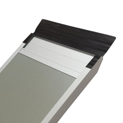 Faltbare Aluminium Rampe