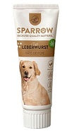 Sparrow Pet Dog Leberwurstpaste mit CBD