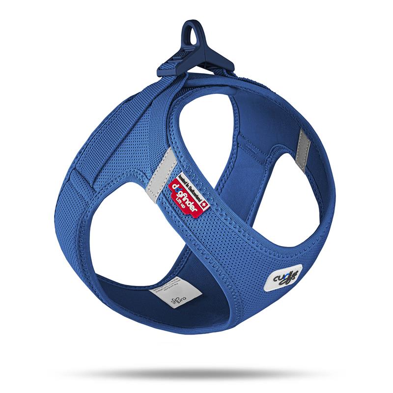 Curli Clasp Vest Geschirr Air Mesh