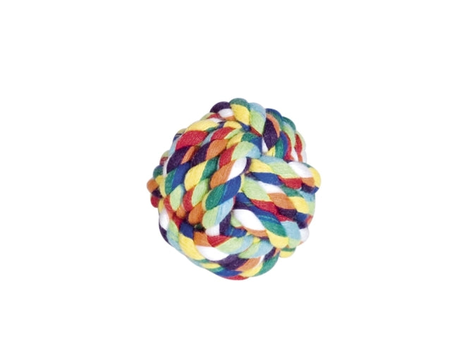Nobby Rope Toy Tau - Ball