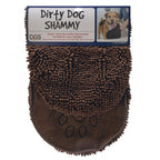 DGS Dirty Dog Shammy Handtuch