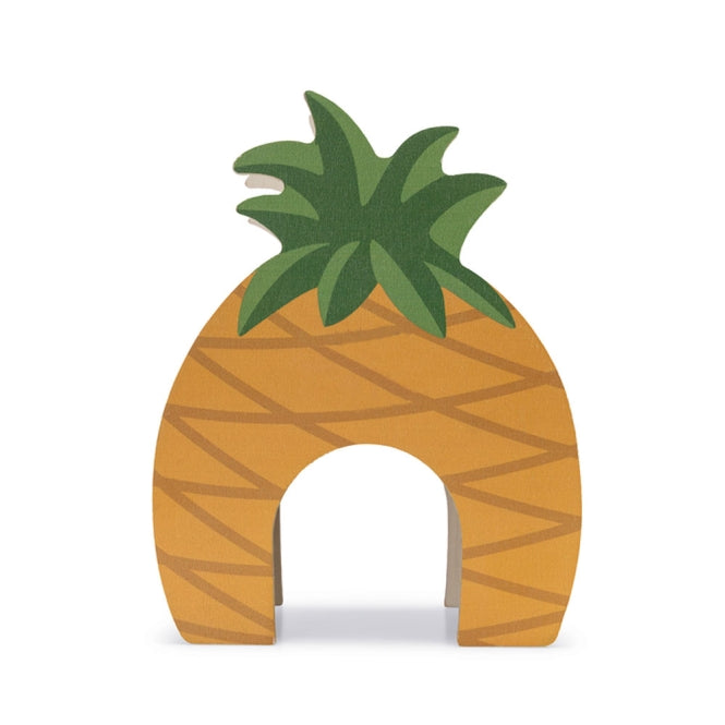 Hamsterhaus Ananas