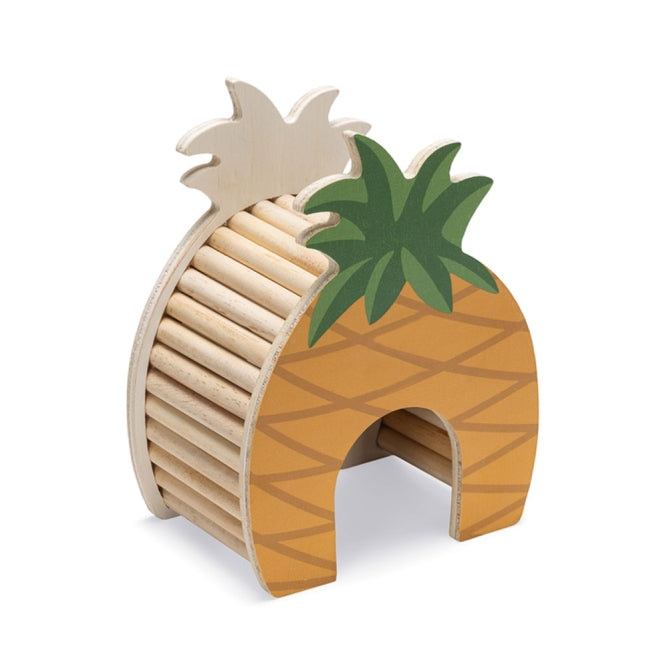 Hamsterhaus Ananas