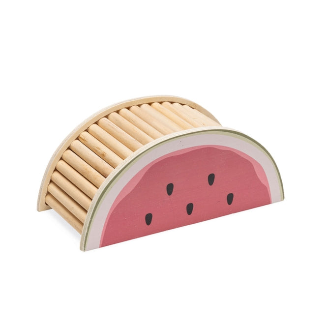 Hamsterhaus Melone