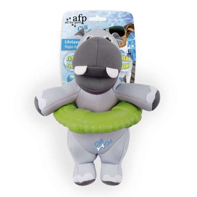 All for Paws Chill Out LifeGuard Schwimmspielzeug