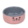Nobby Keramiknapf Cat - Rosa Face