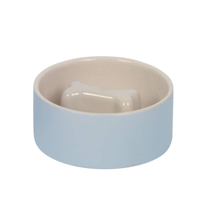 Anti Schling Napf - Bone