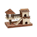 Hamsterkletterhaus